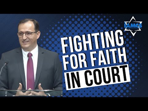 Persecution, Freedom, and Legal Advocacy | Harry Mihet