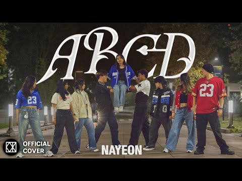[KPOP DANCE COVER] NAYEON (나연) - ABCD (Part Switch Version) | San Diego