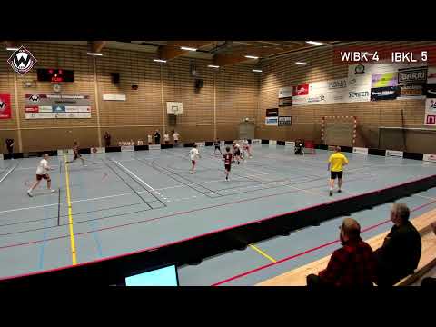 Wårgårda IBK P10/11 - IBK Lidköping