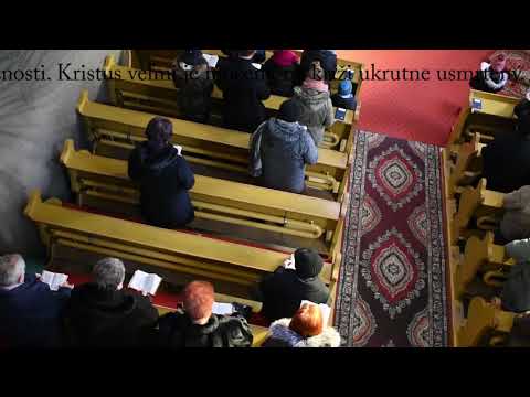 JKS 168 - Ó, srdce kamenné (ein Passionslied)