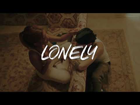 [FREE] Central Cee x Pop Smoke x Melodic Drill Type Beat 2021 - "LONELY" | UK Drill Instrumental