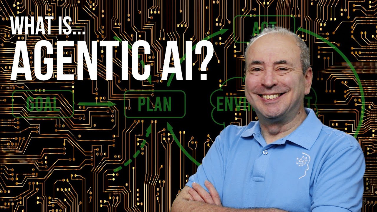Agentic AI Explained: Why This Is the Future of Work