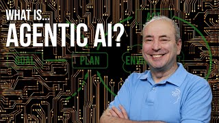 Agentic AI Explained: Why This Is the Future of Work 🚀