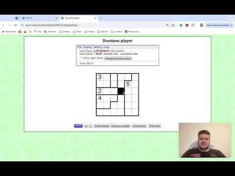 Solving GAPP with commentary (E4) - 15/02/22-18/02/22