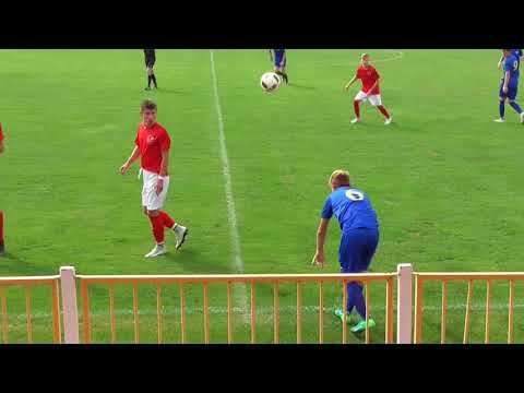 25.8.2018 VsFZ II.liga SD U19: TJ Sokol Ľubotice - FC Košice 3:1 (2:1)  I.polčas