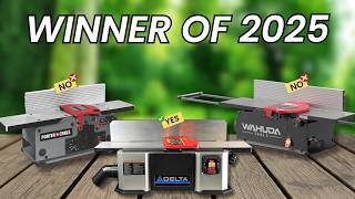 5 Best Benchtop Jointers in 2025