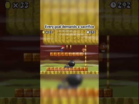 🍄💥 Every Victory Has Its Cost 😳 #mario  #nintendo  #supermario