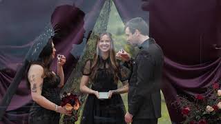 Dark Romance at Anadlu, Beechworth, Vic,