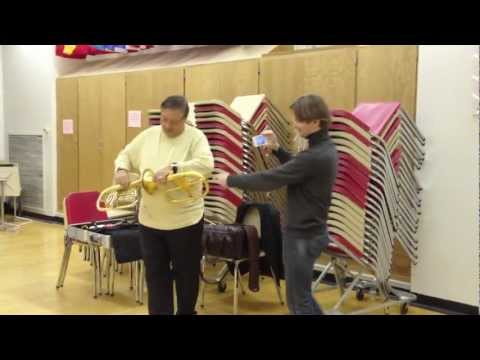 Sergei Nakariakov & Arturo Sandoval