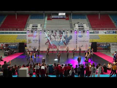 40. Taneční škola Horizonty Havířov - Kostky jsou vrženy