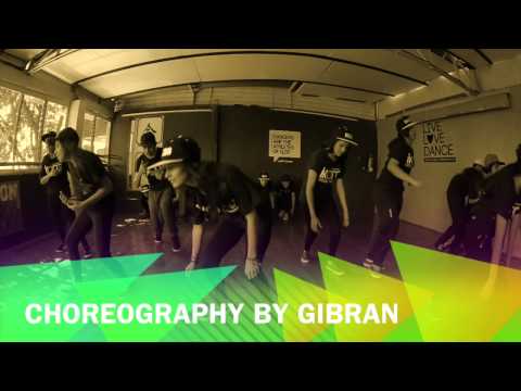 i Dont F**ck with U | Coreografía | Gibran Salinas (Dance video)