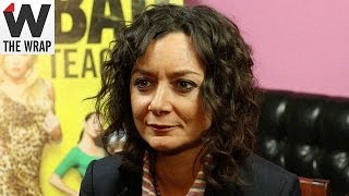 'The Talk's' Sara Gilbert on Barbara Walters' Retirement: 'She's a Legend'