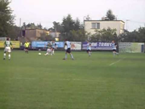 Flisak Złotoria - LTP Lubanie 2:0 (0:0) BRAMKI '58 '77