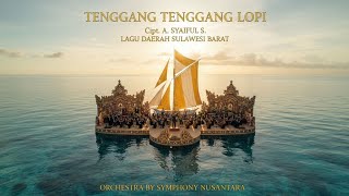 Download lagu TENGGANG TENGGANG LOPI - Cipt. A. Syaiful S. - Lagu Daerah Sulawesi Barat | by Symphony Nusantara mp3 Download lagu TENGGANG TENGGANG LOPI - Cipt. A. Syaiful S. - Lagu Daerah Sulawesi Barat | by Symphony Nusantara mp3
