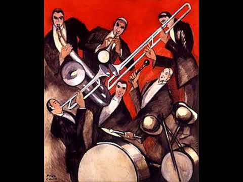 "Fiesta" in German! - Paul Godwin Tanz-Orch., 1932