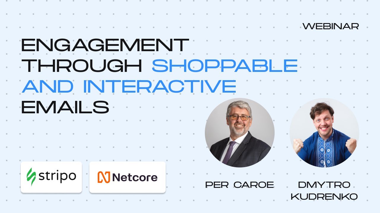 Shoppable and interactive emails: The future of customer engagement