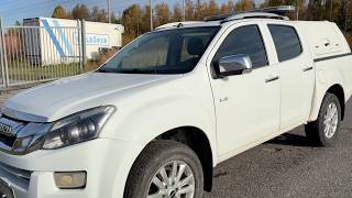 سيارة Isuzu D-Max Crew Cab | صورة 4 - Autoline