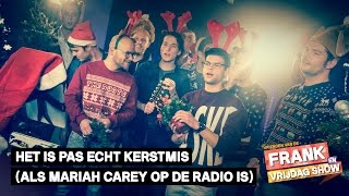 Vrienden Van De Frank & Vrijdag Show - Het Is Pas Echt Kerstmis video