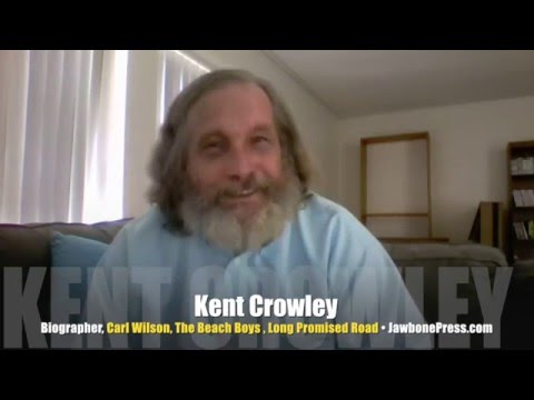 Carl Wilson gave The Beach Boys Their Soul, biographer says! INTERVIEW