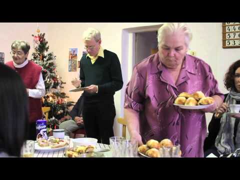 Columbia Theological Seminary Visits Central European 2012.mov