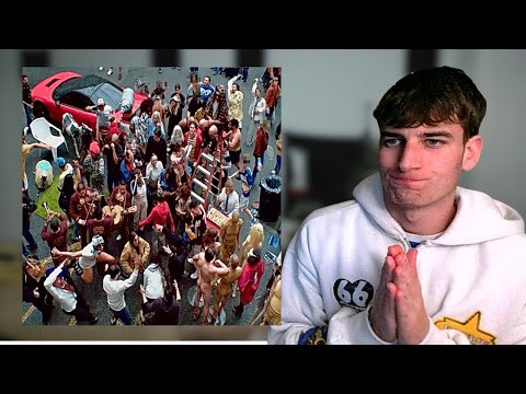 REACCIONANDO A TODOS LOS DÍAS TODO EL DÍA - LATIN MAFIA