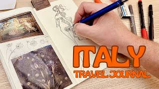 Journaling my Italy Trip SOME MORE!