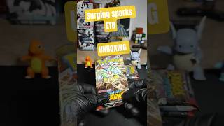 UNBOXING 鈿♀殹 surging sparks. Video completo en los comentarios 馃憣馃徏.