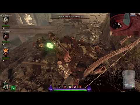 Stream Highlight | Warhammer Vermintide 2 - Going For That Oscar