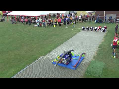 SDH Slatina ženy v Tísku 2022 NJL