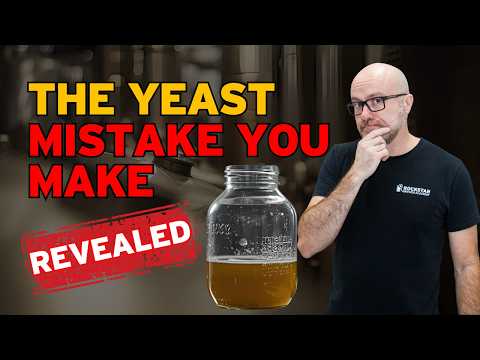 Liquid Yeast Secrets: Cut Brewing Costs 90% with Derek Lacey Bluestone Yeast Expert  | QFPB E003