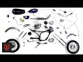7 Minute Motorcycle Teardown Mechanic Crash Course