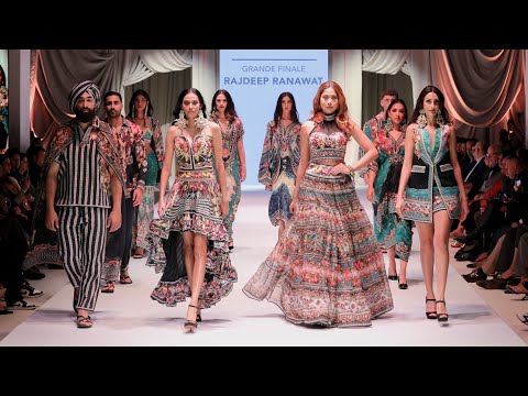 Rajdeep Ranawat | Grand Finale | India Fashion Week London 2025