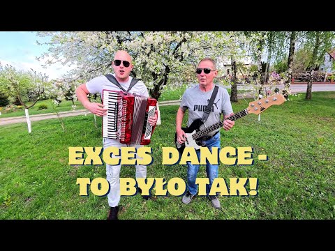 EXCES DANCE - TO BYŁO TAK! 🎸🎹🎶🔥 [BIESIADA 2025] [COVER FANATIC]