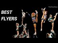 Top 15 Best Flyers In Allstar Cheerleading Voted By The Public