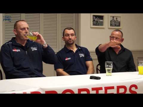 Meet the Coaches Part One