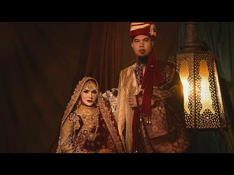 Kenakan Busana Ala India, Dhani Dan Mulan Kena Nyinyir Netizen