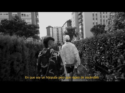 CALLES - VÁNDALO (Shot by Brais Romero)