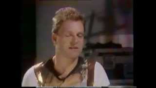 Andy Bell performs S.O.S ~ Tom Jones Show 1992