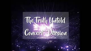 Download lagu The Truth Untold BTS Concert Hall Version || WEAR HEADPHONES! mp3 Download lagu The Truth Untold BTS Concert Hall Version || WEAR HEADPHONES! mp3