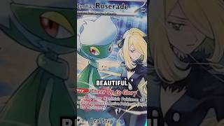 This Pokemon Card is BEAUTIFUL 😍