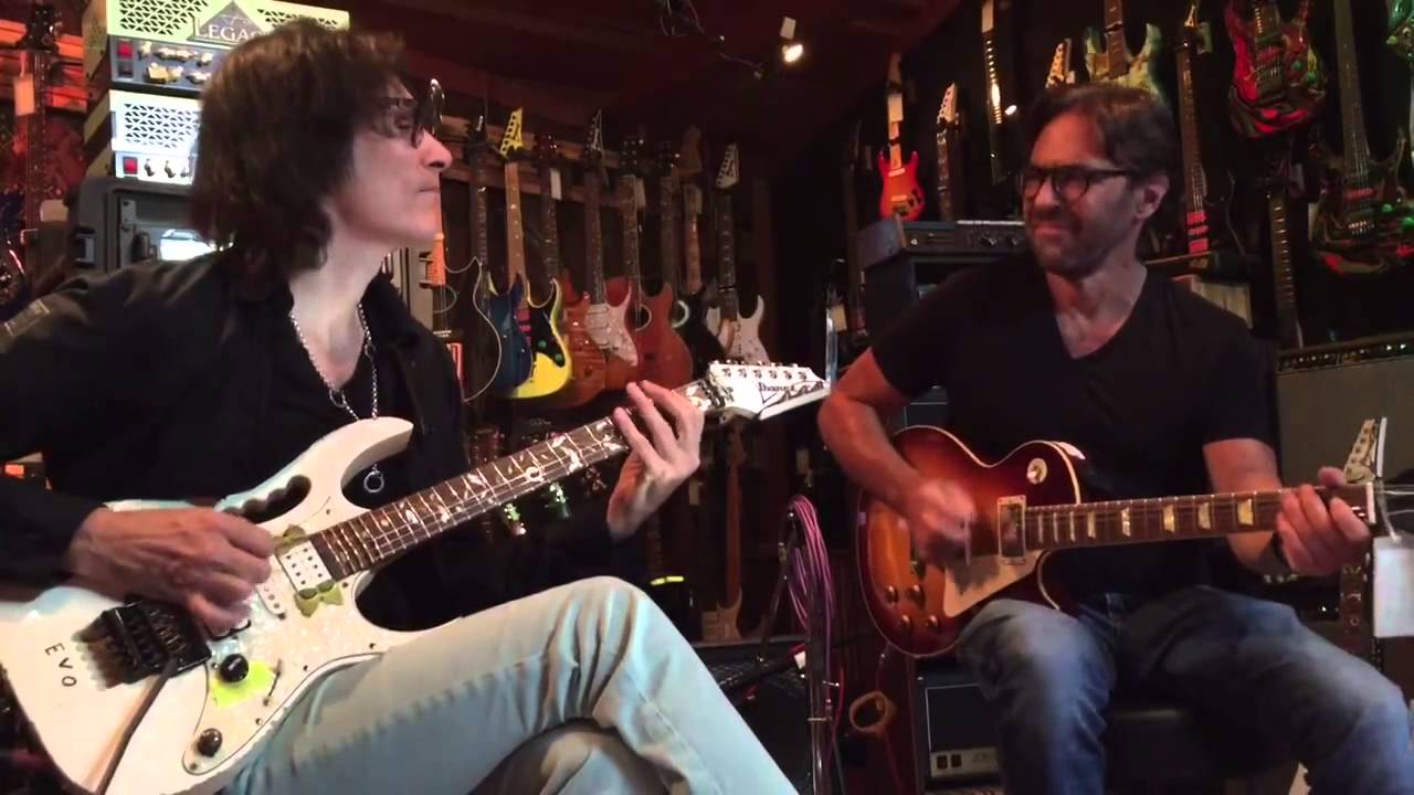 Steve Vai . Al Di Meola - YouTube