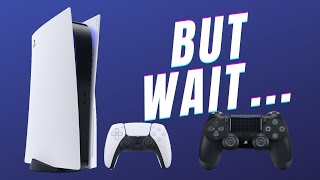 Your DualShock 4 WILL Work With PS5 (Sort of)