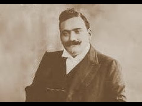Enrico Caruso - E lucevan le stelle (Zonophone, April 19, 1903)