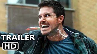 CODE 8 Part 2 Trailer 2024 Stephen Amell, Robbie Amell