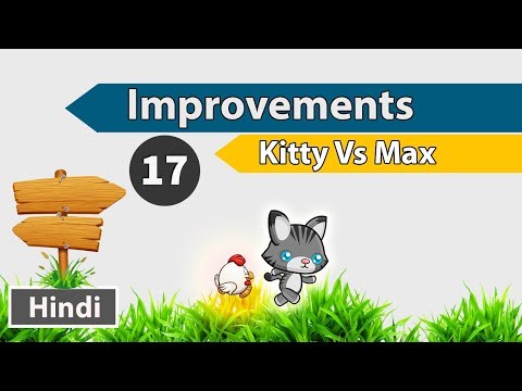 Unity 2d platformer Improvements (Hindi) [17]