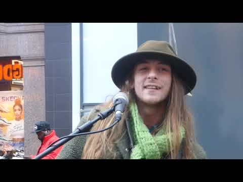 A DOZEN FRESH REGGAE COVERS BY RYAN O'NEILL, OF RUFF TRADE, BUSKING IN MANCHESTER   28/11/25