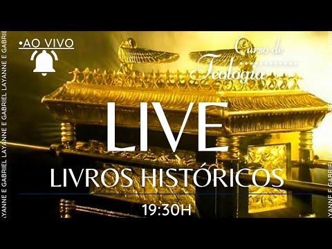 LIVROS HISTÓRICOS (ISRAEL E O INÍCIO DA MONARQUIA) Unidade 2