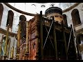 В Иерусалиме археологи вскрыли гроб Христа (ВИДЕО)