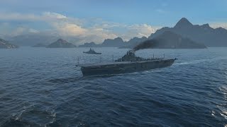 [워쉽] 항공모함 7킬 역전승 하드캐리