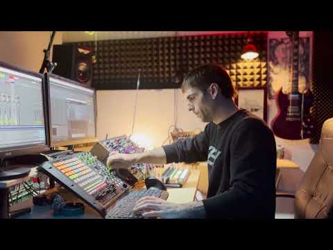 Techno improvisation live set : Atonism